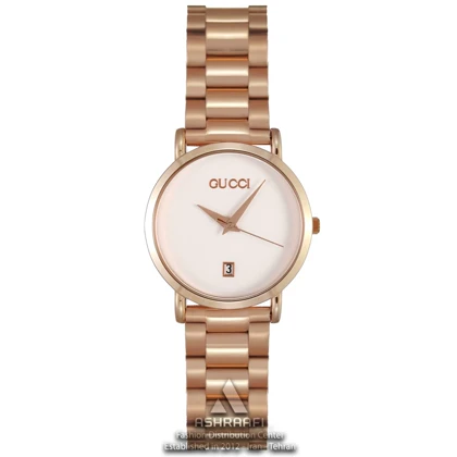 ساعت زنانه گوچی Gucci 2860RGW