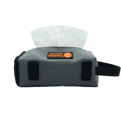 کیف دستمال کاغذی TRACKLESS