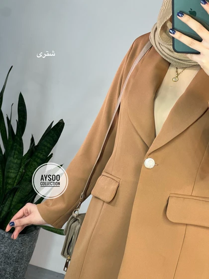 مانتو کتی مزونی راحیل