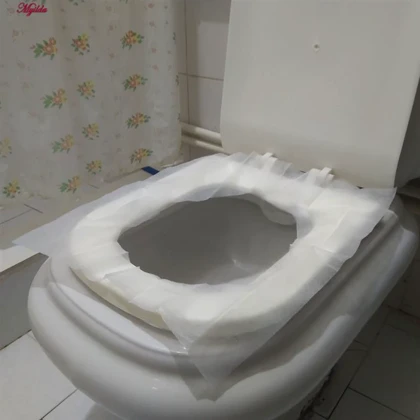 روکش توالت فرنگی طاهاطب کد 5279-3 سه بسته 20 عددی