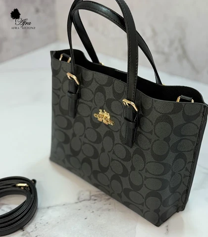 کیف دستی COACH طرحدار کد 14003914