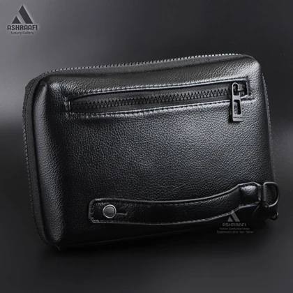 شوز بگ مون بلان Montblanc Shoes Bag A03