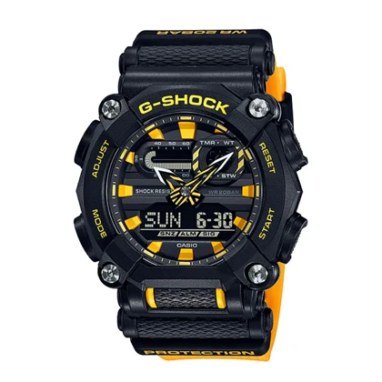 ساعت مچی مردانه کاسیو G-SHOCK مدل GA-900A-1A9
