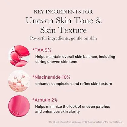سرم روشن‌کننده و ضد لک TXA نیاسینامید مدی کیوب 30 میلی‌لیتر (Medicube TXANiacinamide Glow Facial Serum)