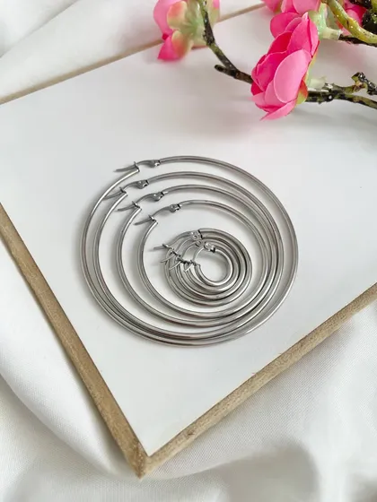گوشواره حلقه‌ای