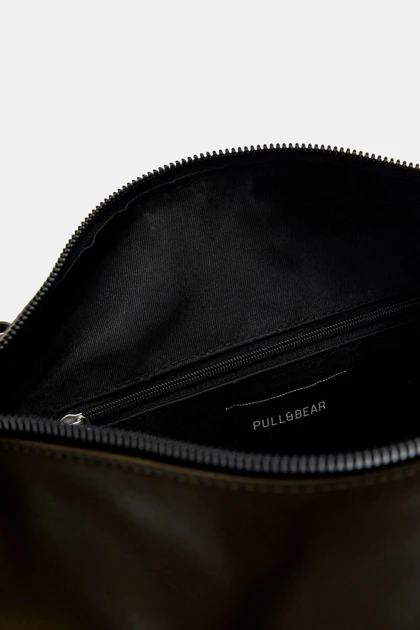 کیف دوشی زنانه اورجینال پول اند بیر pull-and-bear