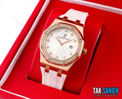 ساعت مچی زنانه اودمارس پیگه مدل Audemars-2321-L