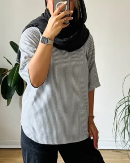 تونیک مانتویی سحر