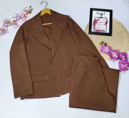 ست کت و شلوار مدل رها کد 50267