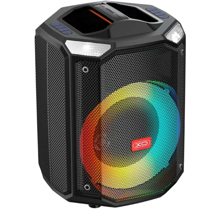 اسپیکر بلوتوثی ایکس او XO مدل F48 با نور RGB و توان 40 وات