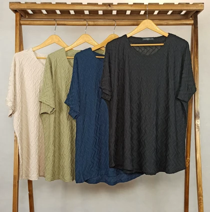 تیشرت قواره بزرگ (YA-1- 73&84)