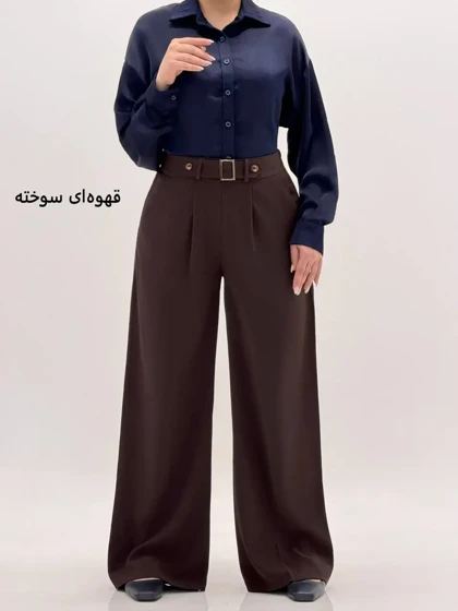 4145 - شلوار بگ کد 1129