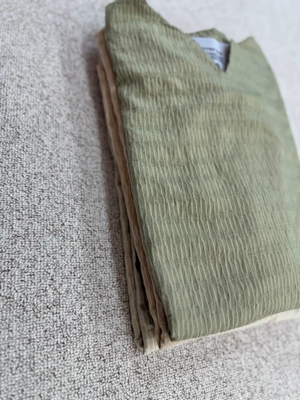 ست مانتو شلوار دلین