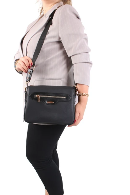 کیف دوشی زنانه just-polo just-polo