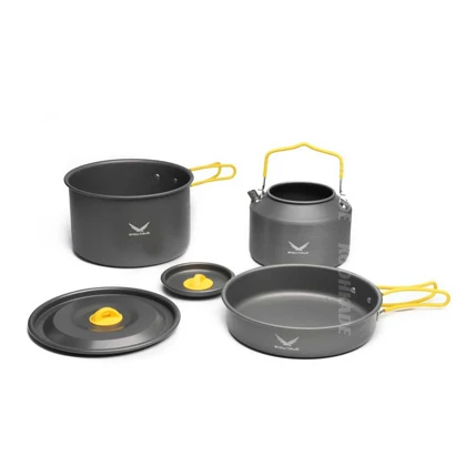 ست ظروف SNT-112 SNOWHAWK