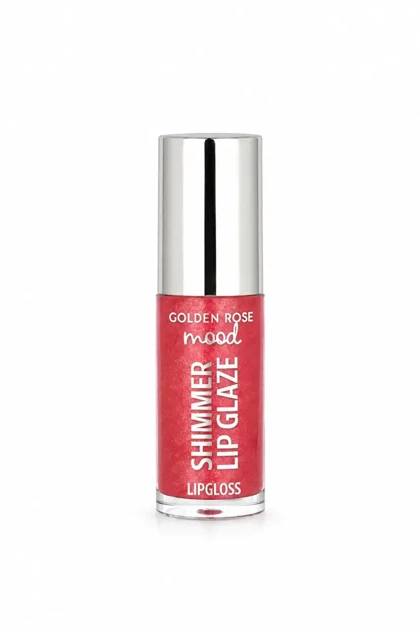لیپ گلاس گلدن رز مدل (Shimmer)
