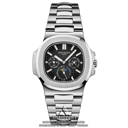 ساعت مردانه پتک فیلیپ Patek Philippe Nautilus E-SK35