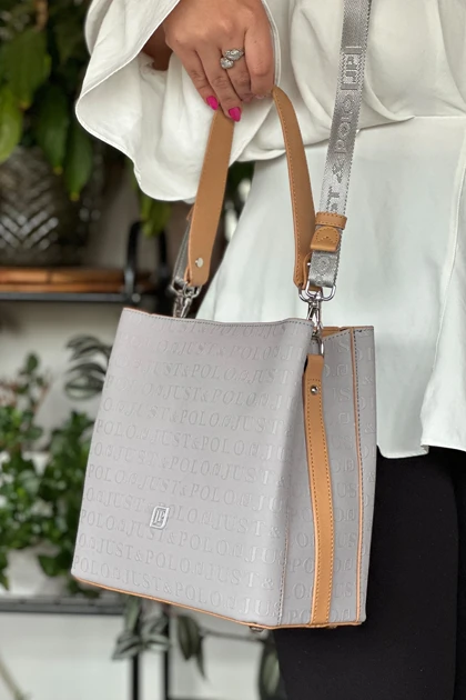 کیف دوشی زنانه just-polo just-polo