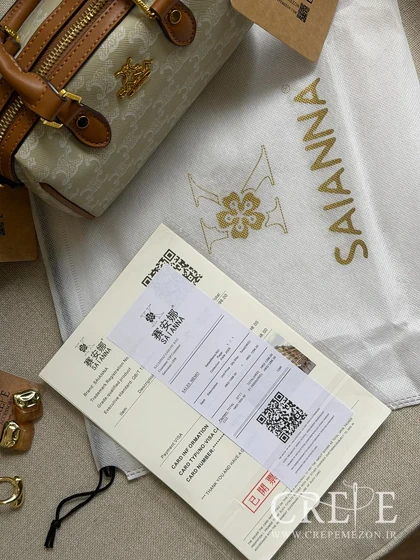 کیف صندوقی طرح SANA