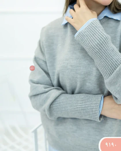 بلوزبافت آنین 9190