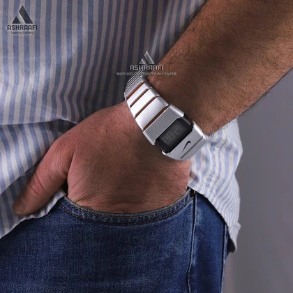 ساعت نایکی دیجیتالی Nike D-Line D-V