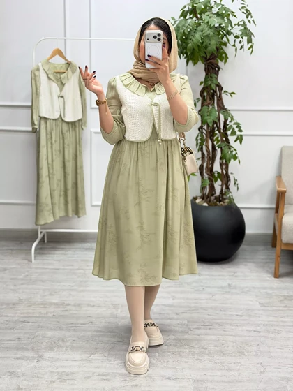 پیراهن جورجینا