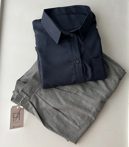 شومیز زنانه سبک و راحت صبا کد 023