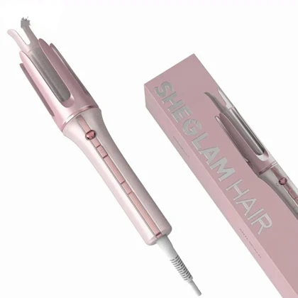 فر کننده مو شیگلم SHEGLAM مدل Cupid's Charm One-Touch سایز 19mm