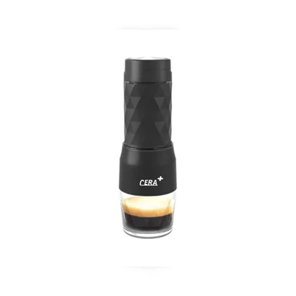 اسپرسوساز سفری سرا پلاس - cera plus مدل مکانیکی سه در یک