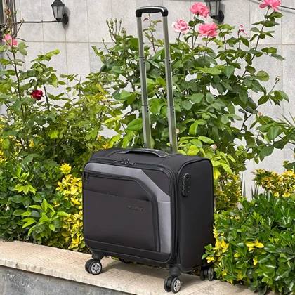 چمدان خلبانی لیوزکینگ مدل LEAVESKING - LK5573 EASY FLY