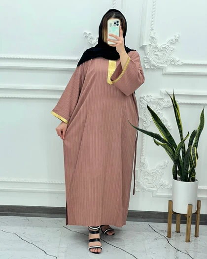 پیراهن کراش کتیبه طلایی 3982