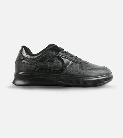 کفش کتانی بزرگ پا مشکی نایک NIKE AIR FORCE