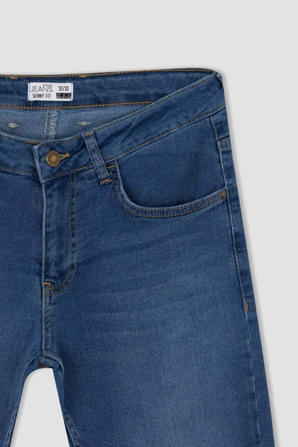 شلوار جین مردانه اورجینال دیفکتو defacto