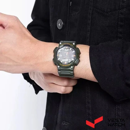ساعت مچی مردانه کاسیو CASIO مدل AQ-S810W-3A