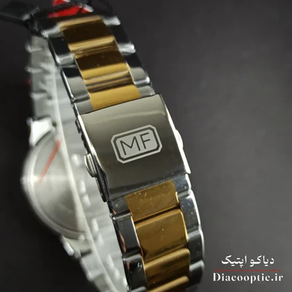 ساعت مچی مردانه اورجینال موتور ژاپنی برند مینی فوکوس سه موتور مدل Mf0294G.02