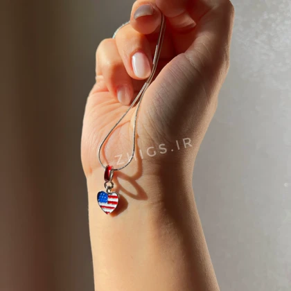 گردنبند جام جهانی 2026