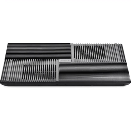 کول پد لپ تاپ دیپ کول DeepCool مدل MULTI CORE X8 سایز 17 اینچ با 4 فن