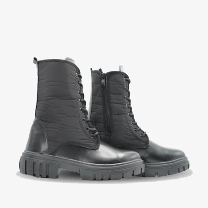 کفش نیم بوت زنانه مدل 1126 _ Boots