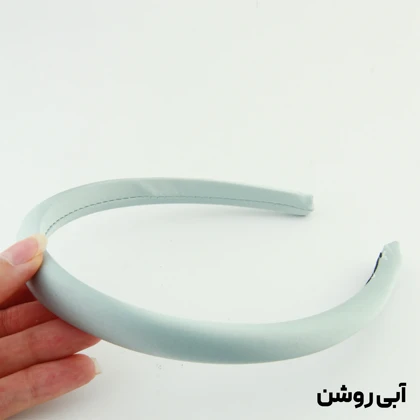 تل دخترانه ساده 1.5 سانت