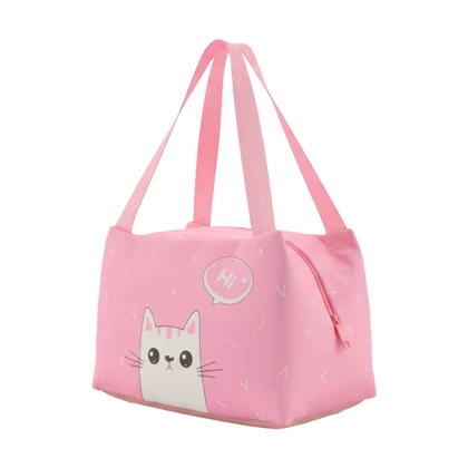 لانچ بگ طرح گربه