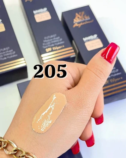 کرم پودر اریزونا فول کاور