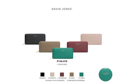 کیف پول مدل David Jones P145-510