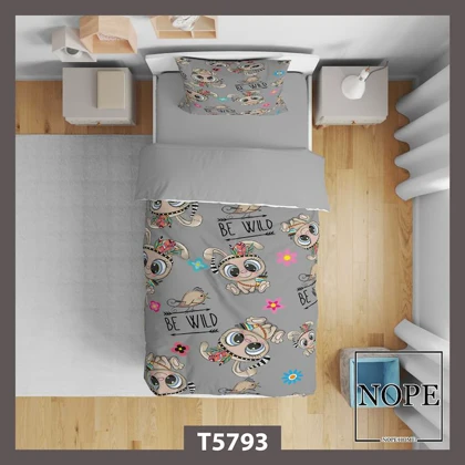 روتختی کودک طرح خرگوش فانتزی مدل T5793