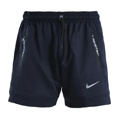 شلوارک ورزشی مردانه نایک مدل DS-JDI-4K1088 سرمه ای