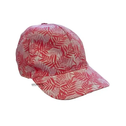 کلاه نقاب دار طرح برگ