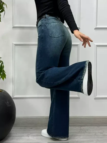 شلوار جین فول بگ