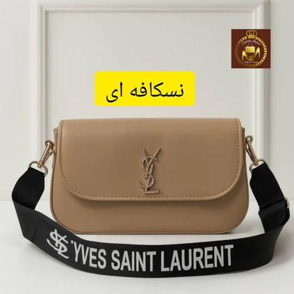 کیف پاسپورتی زنانه دوشی وای ال ای