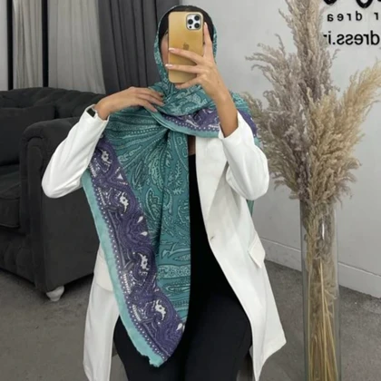 روسری بته جقه