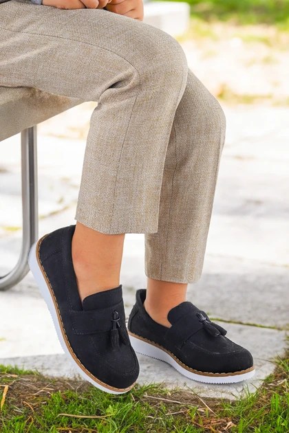 کفش کلاسیک بچگانه kiko-kids