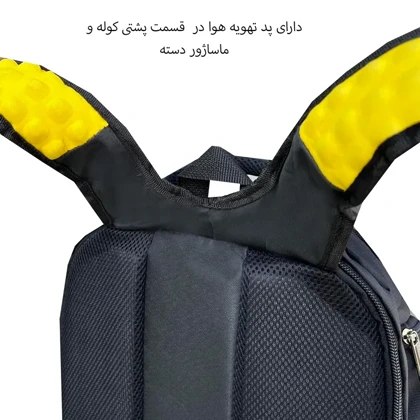 کوله پشتی گوگانا مدل GOOGANA - GOOG77013